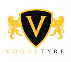 Vogue tires logo 